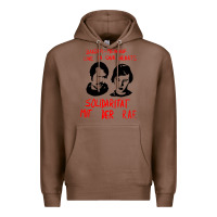Chestnut baader–meinhof raf original 70s design Premium Hoodie - linhVisuals