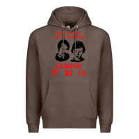 Coffee baader–meinhof raf original 70s design Premium Hoodie - linhVisuals