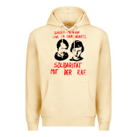 Pina Colada baader–meinhof raf original 70s design Premium Hoodie - linhVisuals