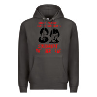 Smoke baader–meinhof raf original 70s design Premium Hoodie - linhVisuals