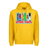 Lemon otter pops anime character Premium Hoodie - linhVisuals