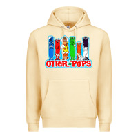 Pina Colada otter pops anime character Premium Hoodie - linhVisuals