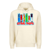Sandshell otter pops anime character Premium Hoodie - linhVisuals