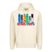 Tofu otter pops anime character Premium Hoodie - linhVisuals