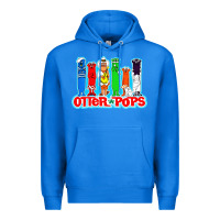 True Royal otter pops anime character Premium Hoodie - linhVisuals