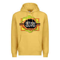 Antique Gold hey you guys   the electric company Premium Hoodie - linhVisuals