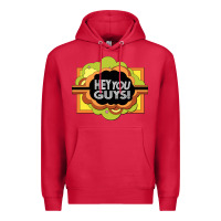 Cardinal hey you guys   the electric company Premium Hoodie - linhVisuals