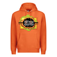 Carrot hey you guys   the electric company Premium Hoodie - linhVisuals