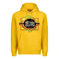 Lemon hey you guys   the electric company Premium Hoodie - linhVisuals