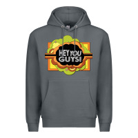 Rock hey you guys   the electric company Premium Hoodie - linhVisuals