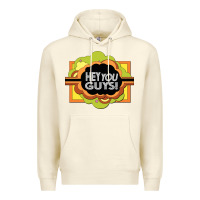 Sandshell hey you guys   the electric company Premium Hoodie - linhVisuals