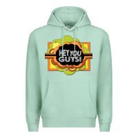 Seafoam hey you guys   the electric company Premium Hoodie - linhVisuals