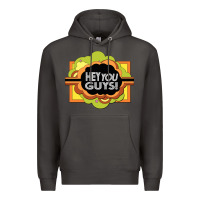 Smoke hey you guys   the electric company Premium Hoodie - linhVisuals