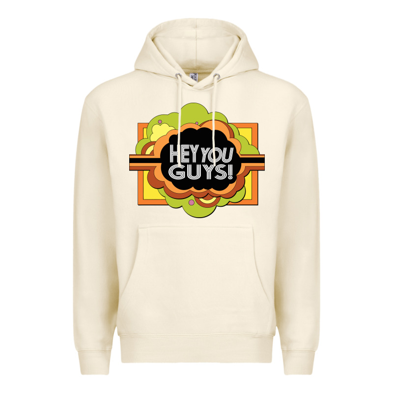 Hey You Guys   The Electric Company Premium Hoodie by linhVisuals | Teevron