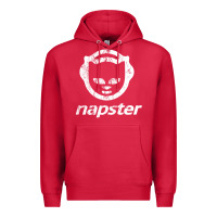 Cardinal napster light Premium Hoodie - linhVisuals