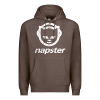 Napster Light Premium Hoodie | Teevron