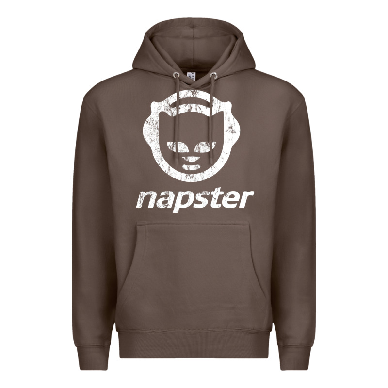 Napster Light Premium Hoodie by linhVisuals | Teevron