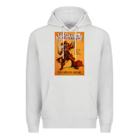 Dove Grey pirates of the caribbean film Premium Hoodie - linhVisuals