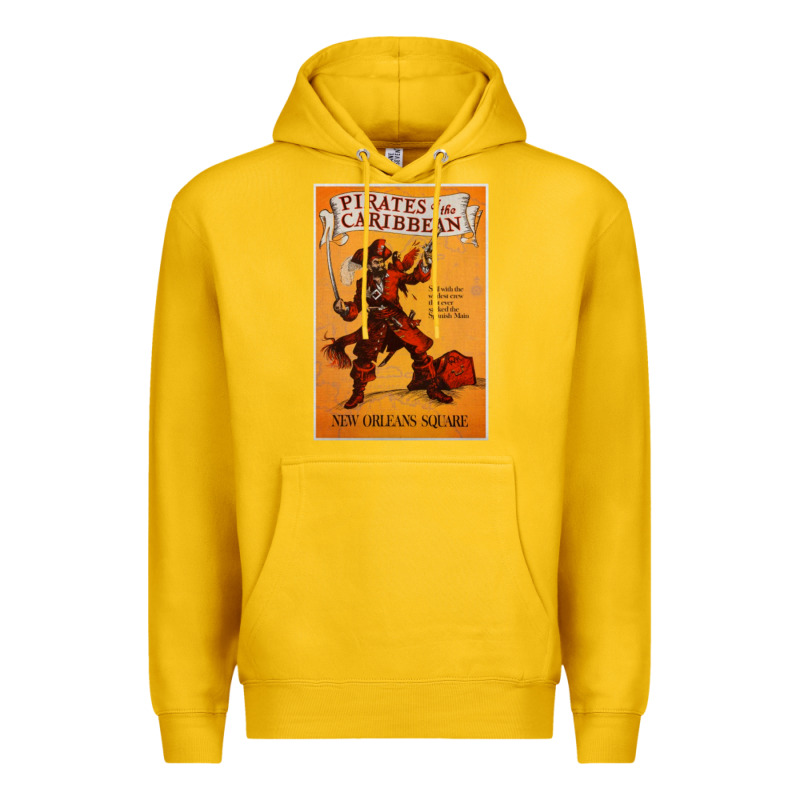Pirates Of The Caribbean Film Premium Hoodie by linhVisuals | Teevron