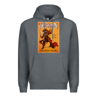 Rock pirates of the caribbean film Premium Hoodie - linhVisuals