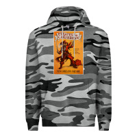 Slate Camo pirates of the caribbean film Premium Hoodie - linhVisuals