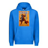 True Royal pirates of the caribbean film Premium Hoodie - linhVisuals
