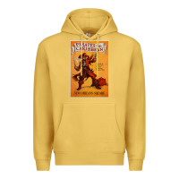 Antique Gold pirates of the caribbean film Premium Hoodie - linhVisuals
