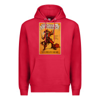 Cardinal pirates of the caribbean film Premium Hoodie - linhVisuals