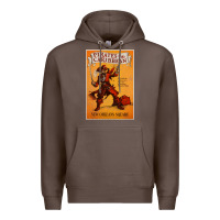 Coffee pirates of the caribbean film Premium Hoodie - linhVisuals