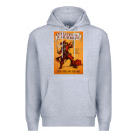 Heather Grey pirates of the caribbean film Premium Hoodie - linhVisuals