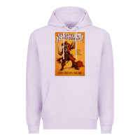 Lilac pirates of the caribbean film Premium Hoodie - linhVisuals
