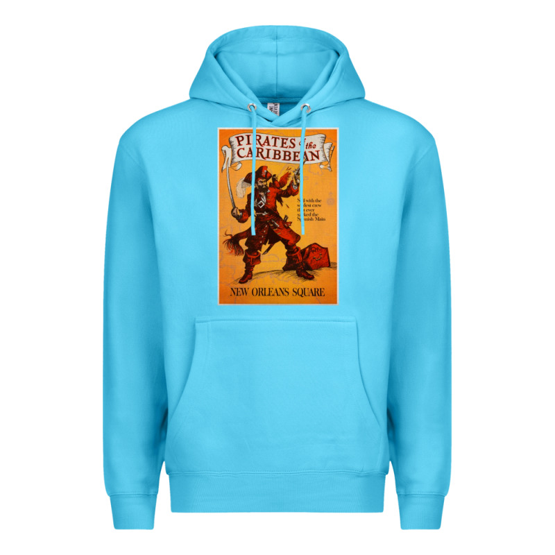 Pirates Of The Caribbean Film Premium Hoodie by linhVisuals | Teevron