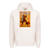 Pale Pink pirates of the caribbean film Premium Hoodie - linhVisuals