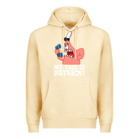 Pina Colada no this is patrick Premium Hoodie - linhVisuals