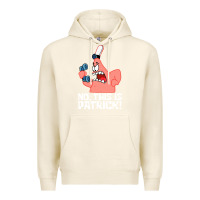 Tofu no this is patrick Premium Hoodie - linhVisuals
