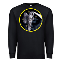 Black Space Travel Premium Sweatshirt - Bettercallsaul