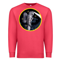 Cardinal Space Travel Premium Sweatshirt - Bettercallsaul