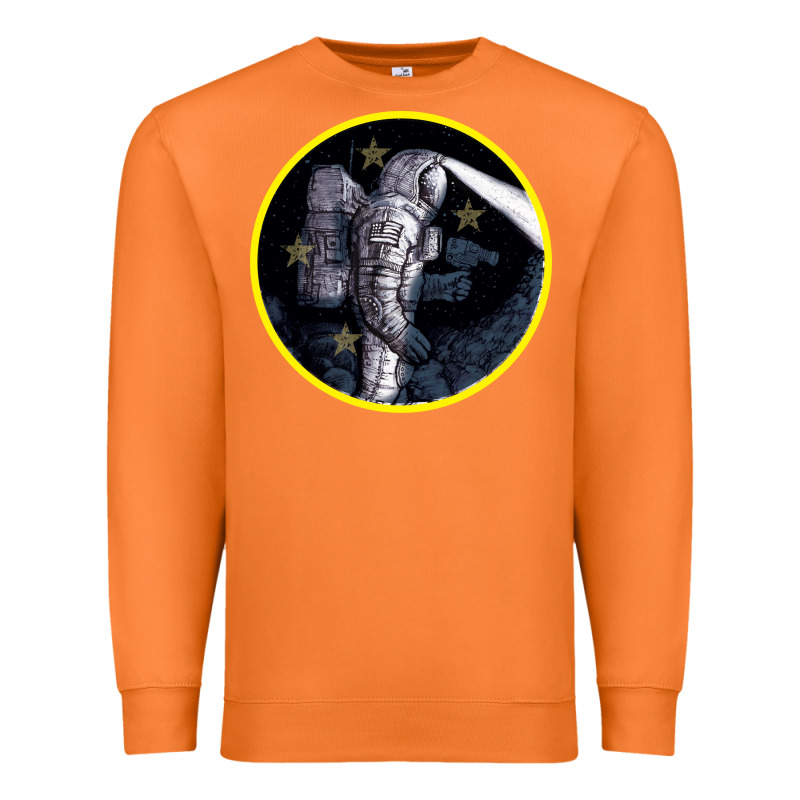 Space Travel Premium Sweatshirt by Bettercallsaul | Teevron