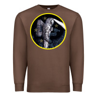 Chestnut Space Travel Premium Sweatshirt - Bettercallsaul