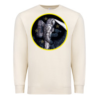 Sandshell Space Travel Premium Sweatshirt - Bettercallsaul