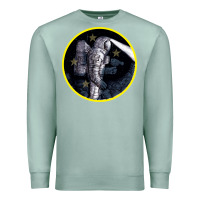 Seafoam Space Travel Premium Sweatshirt - Bettercallsaul