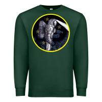 Sports Green Space Travel Premium Sweatshirt - Bettercallsaul