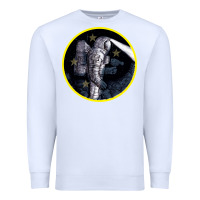White Space Travel Premium Sweatshirt - Bettercallsaul