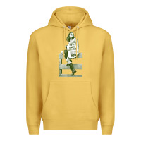 Antique Gold bernadette devlin retro irish fanart Premium Hoodie - linhVisuals