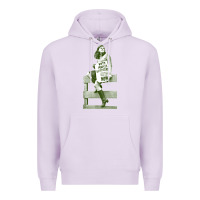 Lilac bernadette devlin retro irish fanart Premium Hoodie - linhVisuals