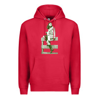 Cardinal bernadette devlin retro irish fanart Premium Hoodie - linhVisuals