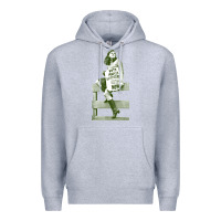 Heather Grey bernadette devlin retro irish fanart Premium Hoodie - linhVisuals