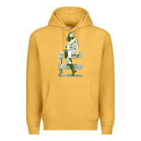 Mustard bernadette devlin retro irish fanart Premium Hoodie - linhVisuals