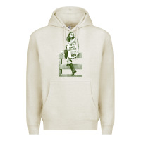 Oatmeal Heather bernadette devlin retro irish fanart Premium Hoodie - linhVisuals