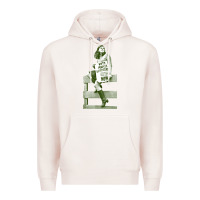 Pale Pink bernadette devlin retro irish fanart Premium Hoodie - linhVisuals